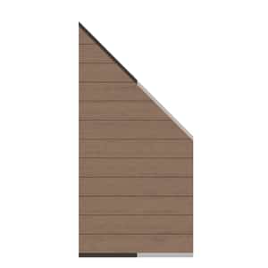 Brise-vue Traumgarten System Classic - panneaux de raccord