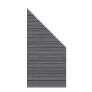 Brise-vue Traumgarten System Platinum - panneaux de raccord