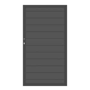 Portillon Traumgarten System Alu Plus