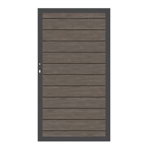 Portillon Traumgarten System Alu Plus