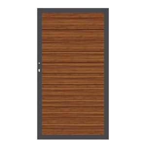 Portillon Traumgarten System Alu Plus