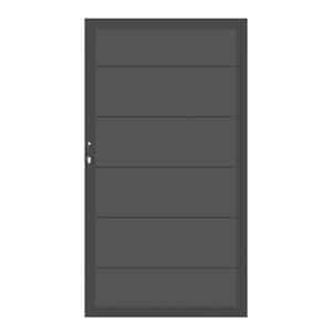 Portillon Traumgarten System Alu XL