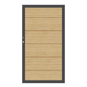 Portillon Traumgarten System Alu XL