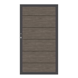 Portillon Traumgarten System Alu XL