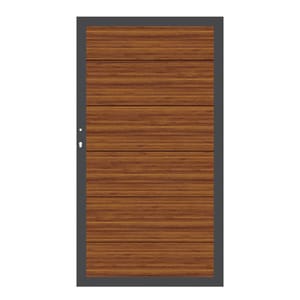 Portillon Traumgarten System Alu XL