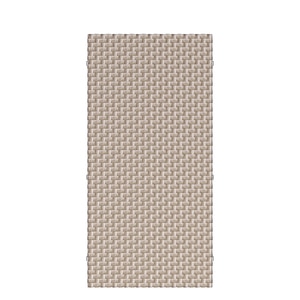 Brise-vue Traumgarten Weave - 88 x 178 cm