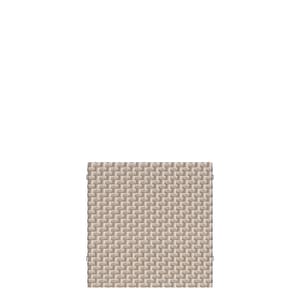 Brise-vue Traumgarten Weave - 88 x 88 cm