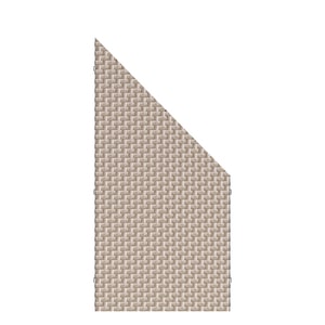 Brise-vue Traumgarten Weave - panneau de raccord