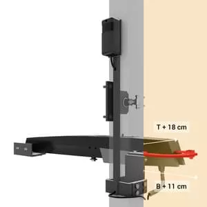 Photo 2 de Accessoire portail Traumgarten Jumbo – kit pour portail électrique