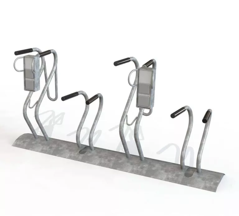 Photo 1 de Support à vélos et accessoires Cobra E-bike – 4 VP