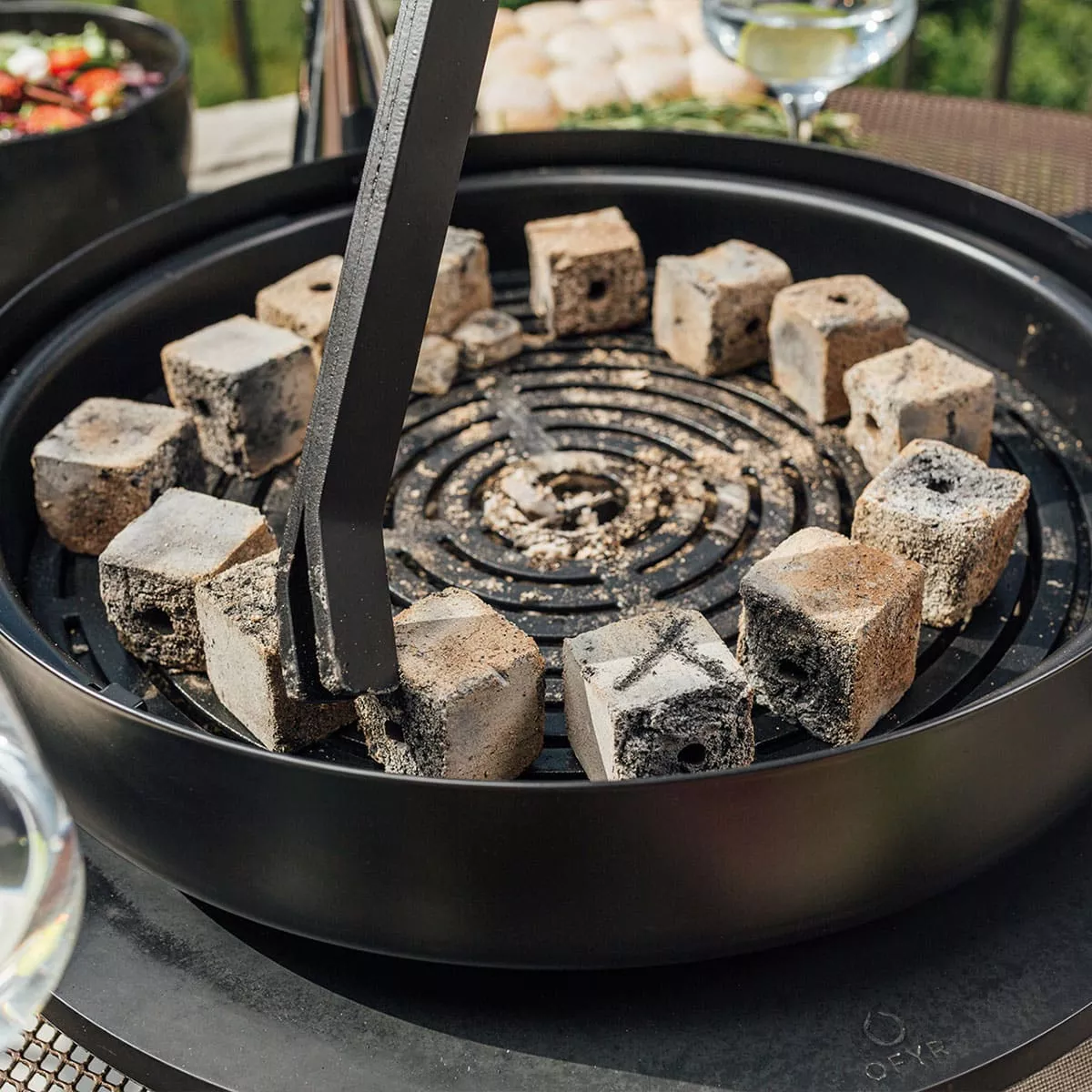 Photo 7 de OFYR Tabl’O – Grill de table