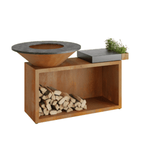 OFYR Island Corten 100 Ceramic