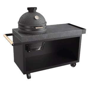 OFYR Kamado Table Black PRO 135 Concrete TB