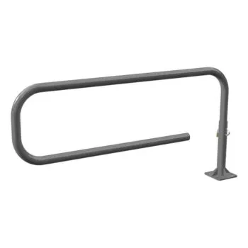 Stationnement SPL barrière tournante Trombone 1