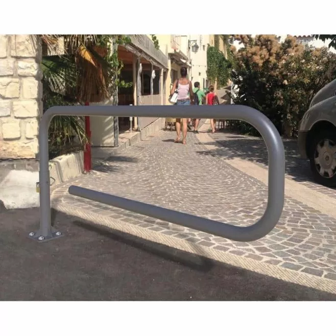 Photo 1 de Stationnement barrière tournante Trombone
