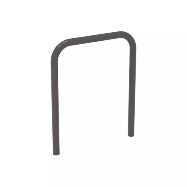Photo de Support à vélos et accessoires arceau simple
