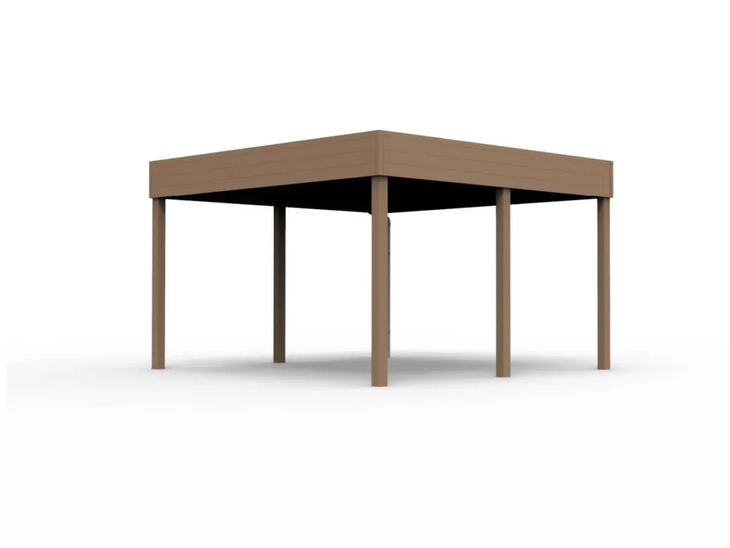 Photo de Carport Kameleon KA1L