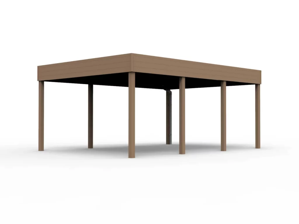 Photo 1 de Carport Kameleon KA1L
