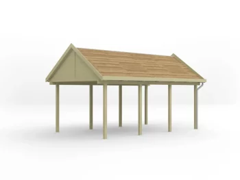 Carport Collstrop Serie 35 1