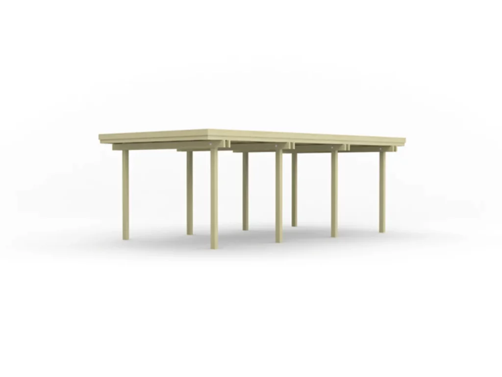Photo 1 de Carport Serie A1