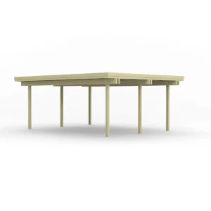 Carport Collstrop Serie A2