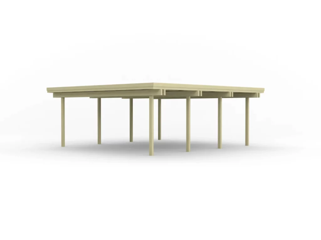 Photo 1 de Carport Serie A2
