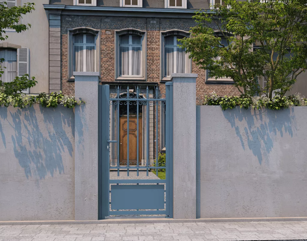 Photo de Portillon Mespaul