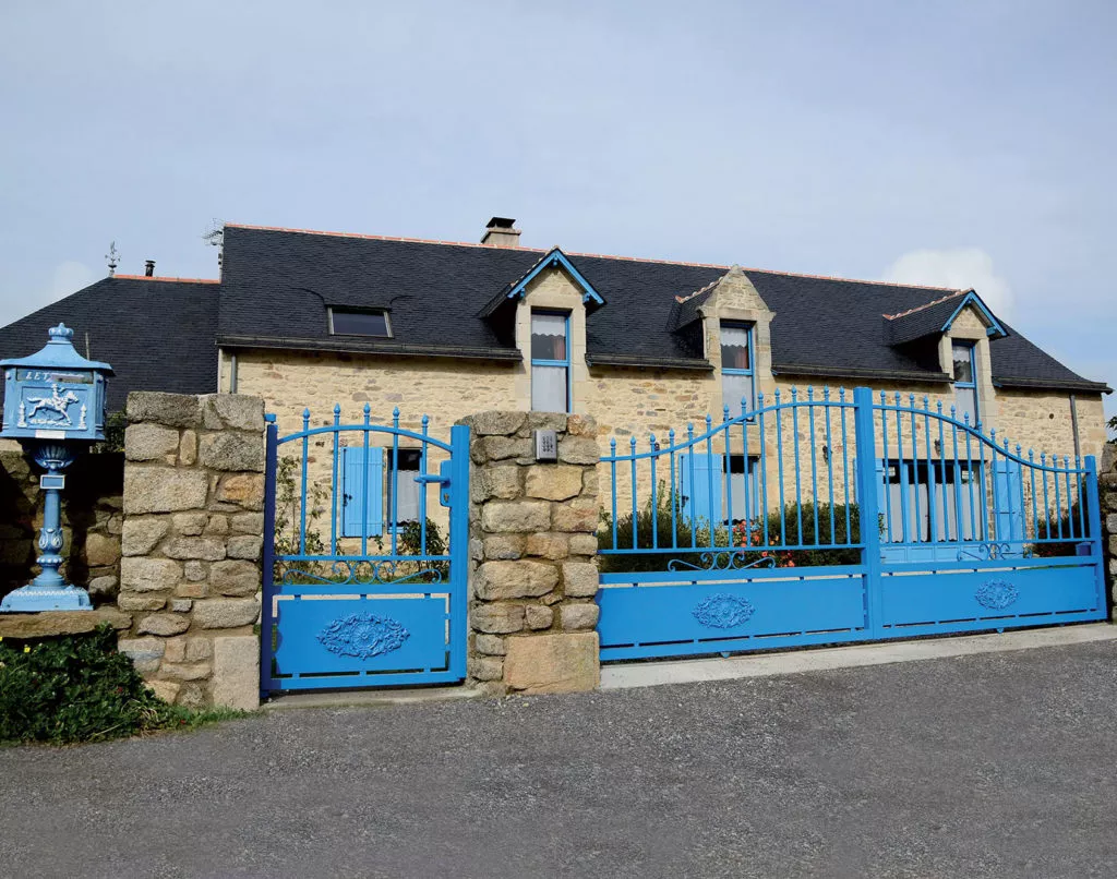Photo de Portillon Briec