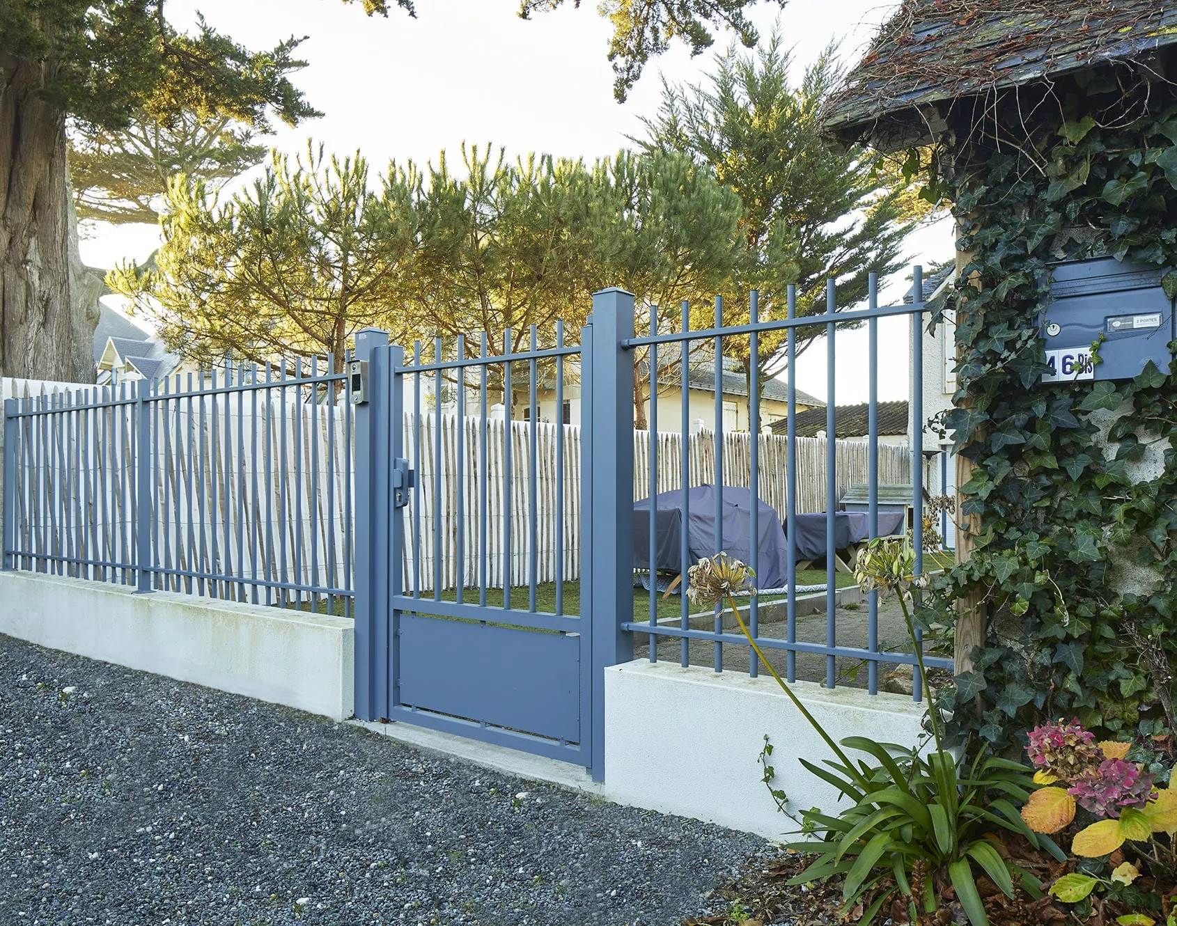 Photo de Portillon Kostum Moncontour