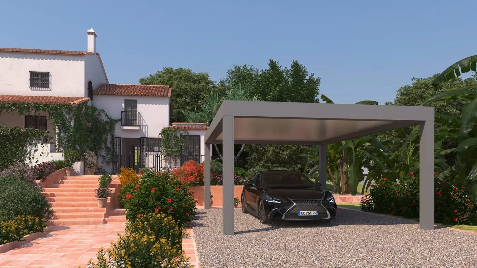 Photo 1 de Carport Conor
