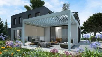 Pergola Kostum Lily 1