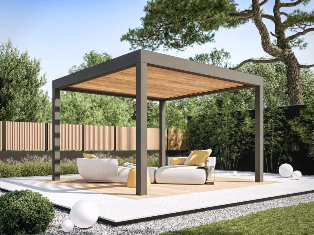 Photo 1 de Pergola Lily