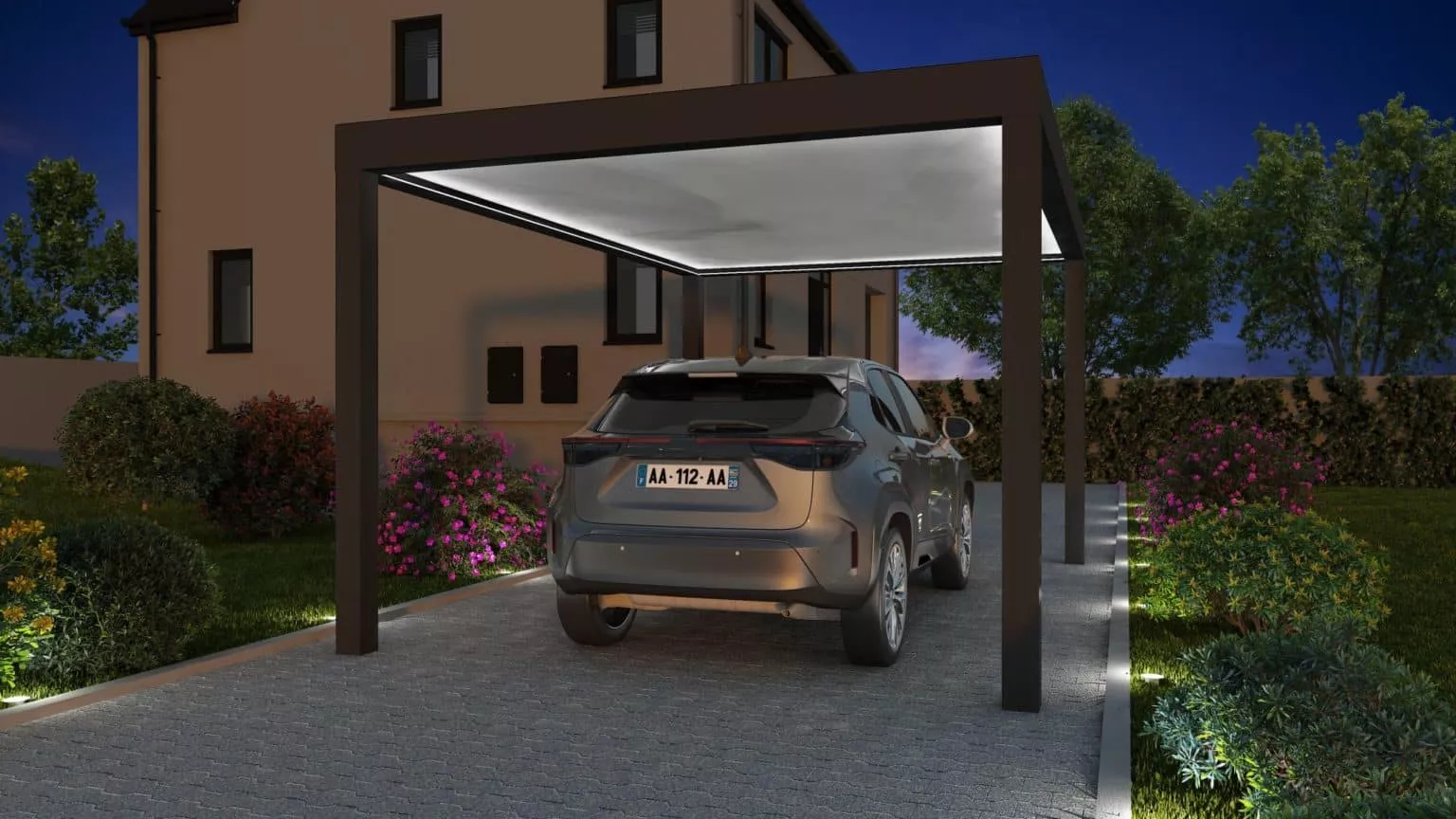 Photo 1 de Carport Trevor