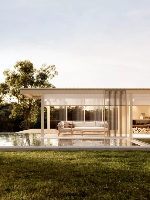 Photo 1 de Pergola Renson Amani