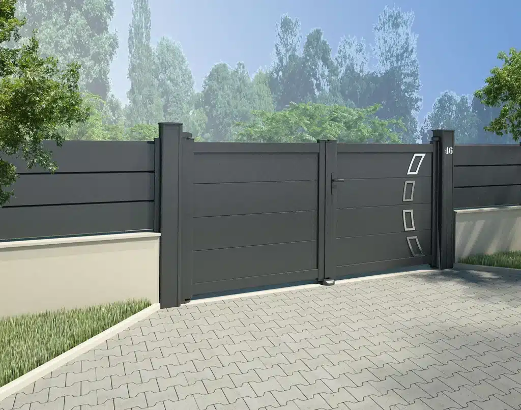 Photo de Portail Ark 300