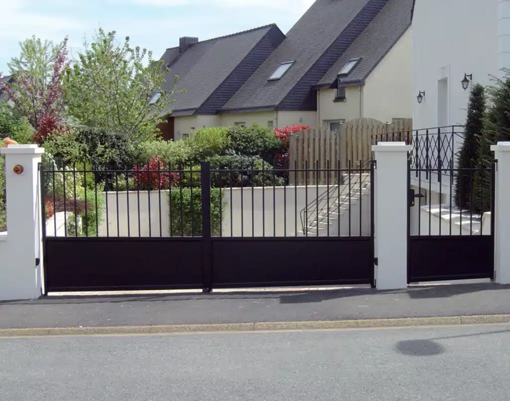 Photo de Portail Moncontour