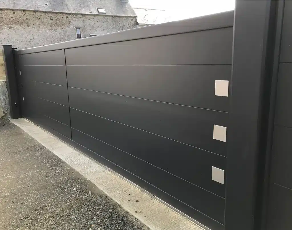 Photo 1 de Portail Kub 300