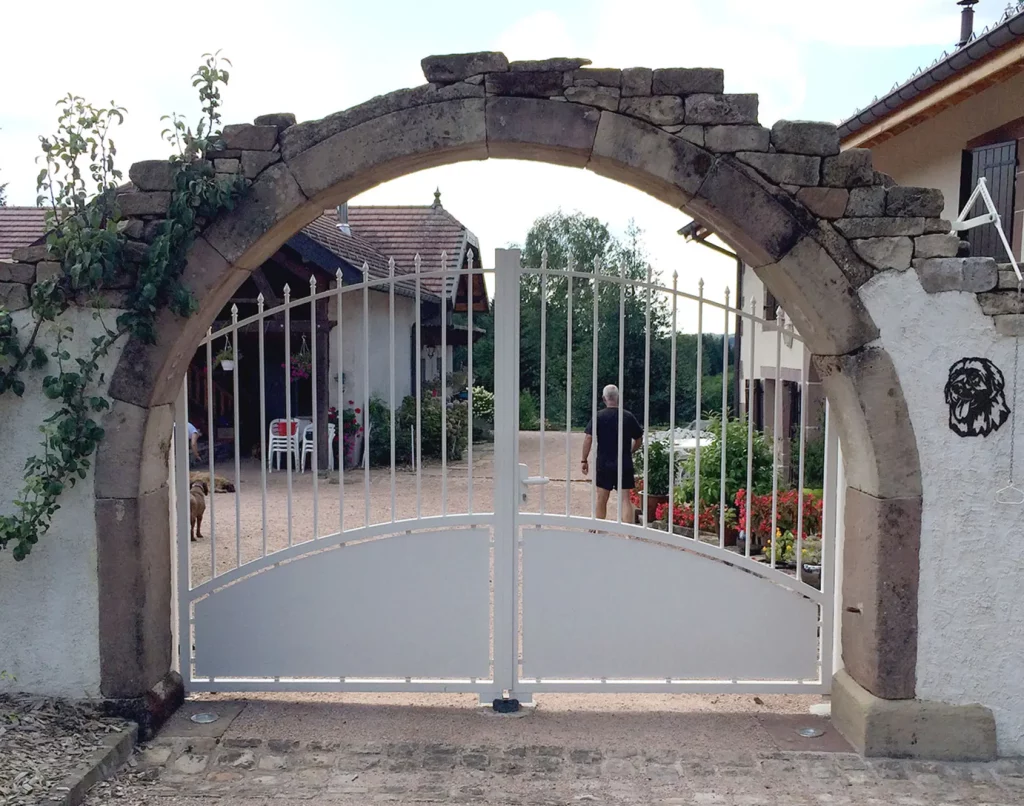 Photo 1 de Portail Rosporden