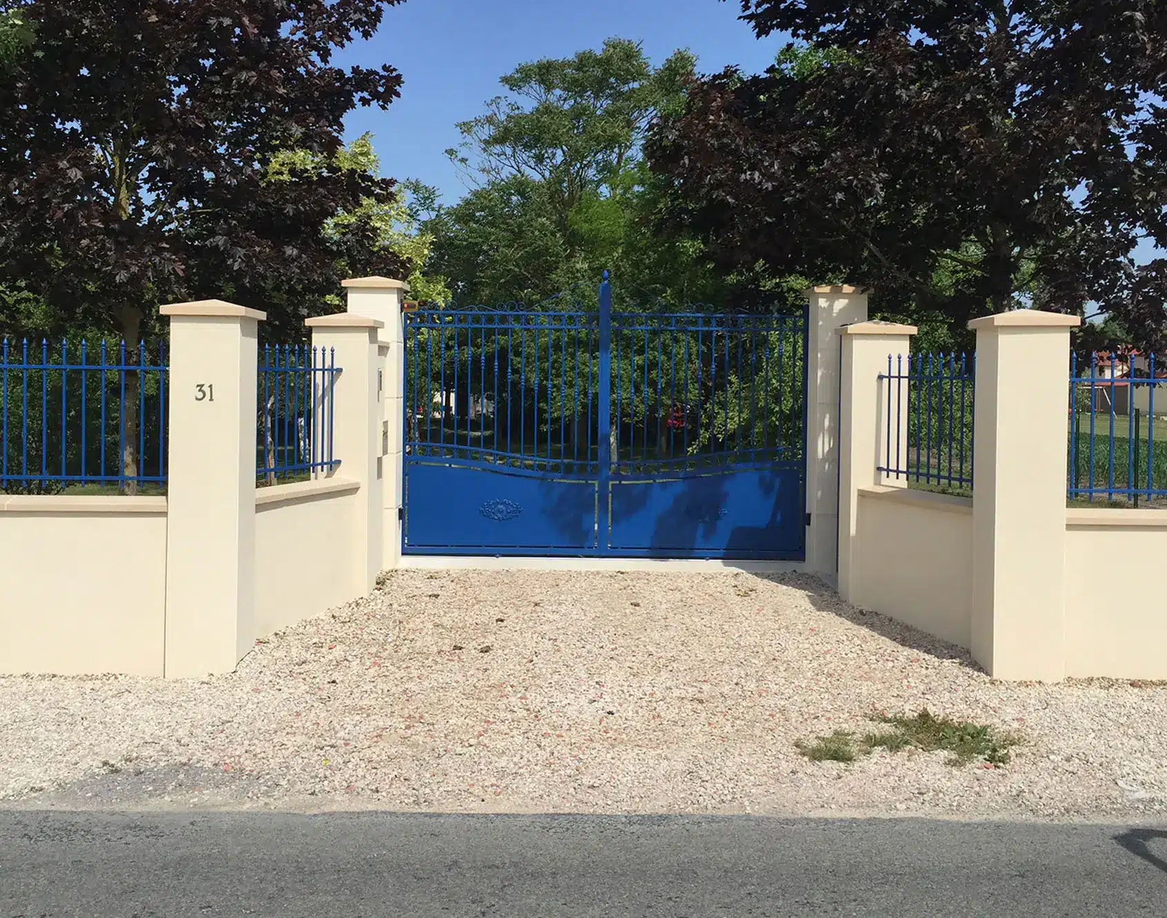Photo de Portail Kostum Berrien