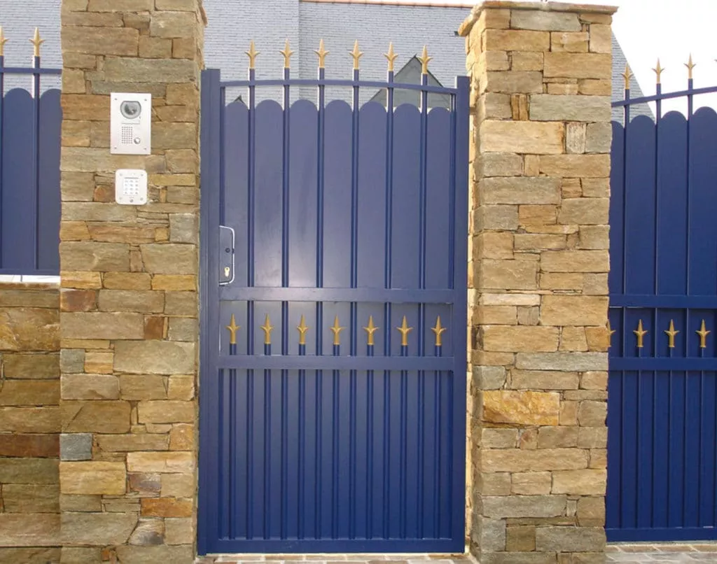 Photo de Portillon Confort