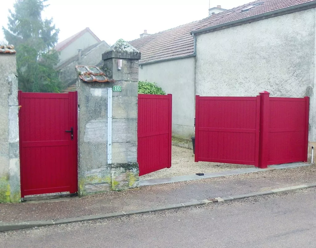 Photo 1 de Portillon Menez