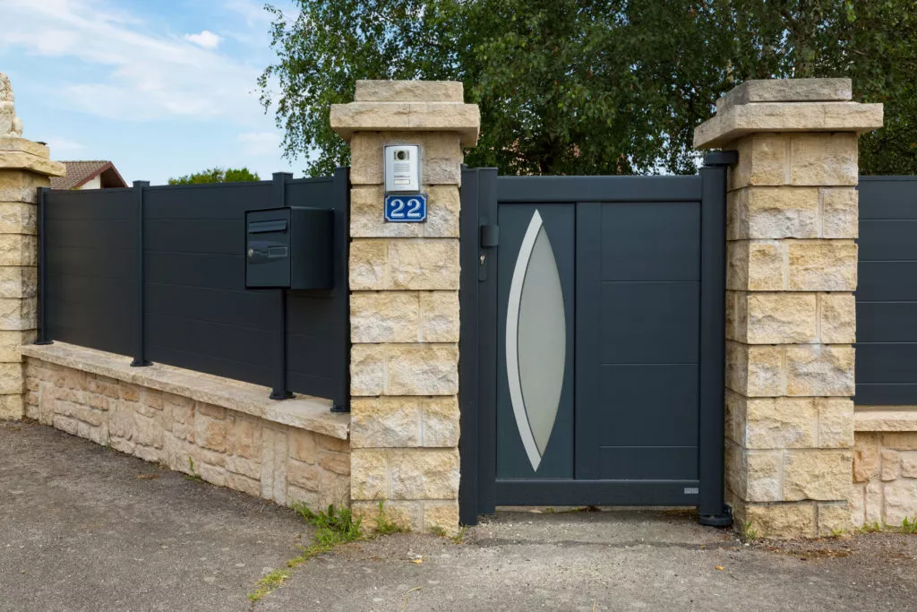 Photo de Portillon Sell