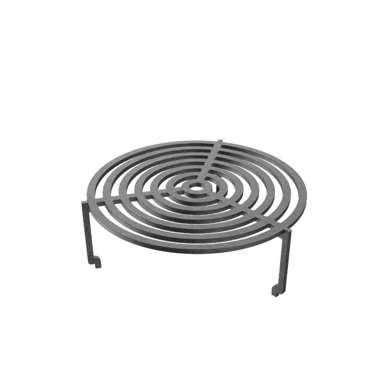 Photo de Accessoire cuisson Grille Ronde 75