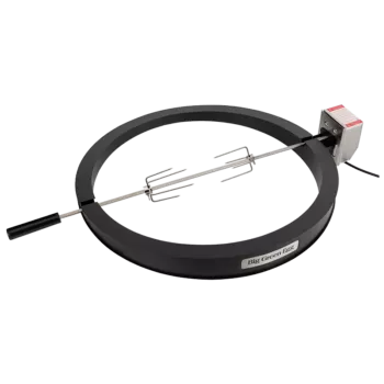 Big Green Egg kit de rotisserie 1