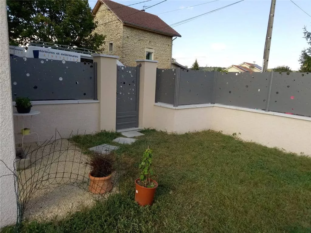 Photo de Portail Pétillant